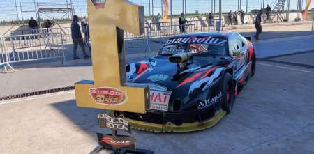 Procar 4000: Gastón Rossi dominó la clasificación de la Clase A