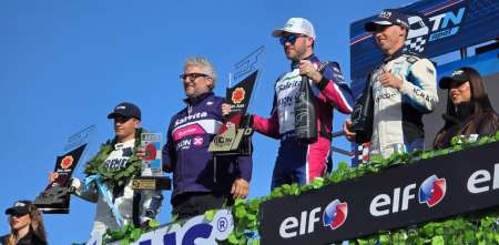 TN APAT: así quedó el campeonato de la Clase 3 tras la final en San Juan