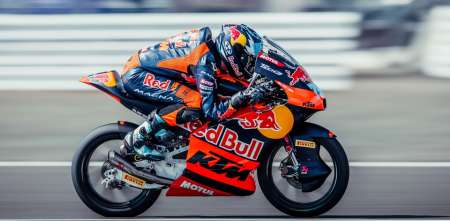 Moto3: los horarios para seguir la actividad de Perrone y Morelli en el GP de Gran Bretaña