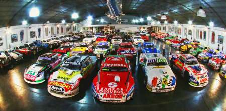 Todos los campeones de la historia del Turismo Carretera