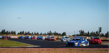 TC2000: el historial completo de la categoría en su regreso a Toay