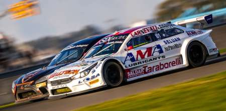 Top Race: dos protagonistas ascendentes confirmaron su vuelta en La Pampa