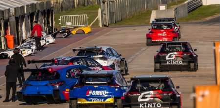 Los horarios de transmisión de Carburando para el TC2000, Top Race y Fórmula Nacional en Toay