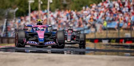 F1: ¿Quién usa el 43? La particular confusión de los pilotos con Franco Colapinto