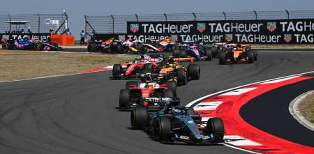 F1: ¿Quiénes fueron los mejores pilotos del primer semestre de la temporada? La curiosa ubicación de Colapinto