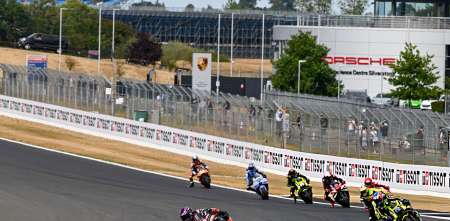 MotoGP: Jorge Martín dominó de punta a punta y se quedó con el Sprint del GP de Gran Bretaña