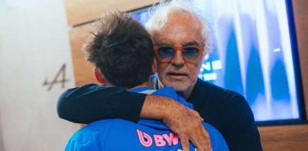 F1: Briatore y una visión clara sobre los pilotos para 2027 que trae relajación para Colapinto