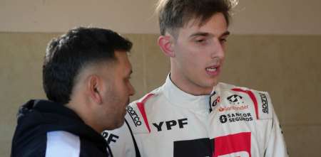 TC2000: Emiliano Stang analizó su 3° puesto en la clasificación de La Pampa ¿Qué dijo?