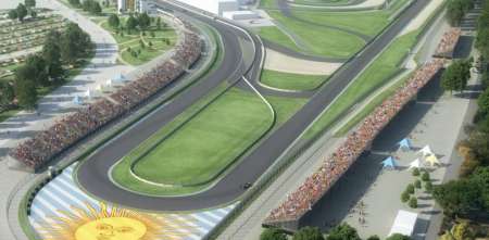 El histórico circuito que compite de forma directa con Argentina para recibir a la F1 en 2028