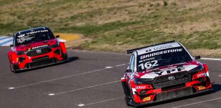 TC2000: un protagonista tendrá la oportunidad de probar una SUV tras la actividad en Toay