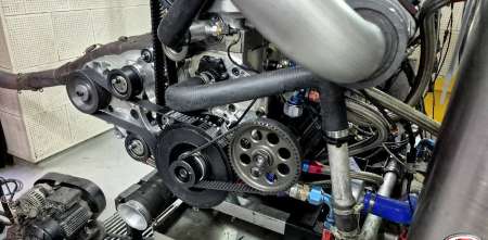TC: ¿En qué fase está el proyecto del nuevo motor con 700 caballos?