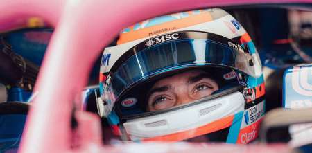 F1: el particular “ranking” de Colapinto que Alpine hizo viral y las redes se revolucionaron
