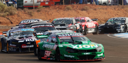 TC: un piloto regresa para la definición de la etapa regular