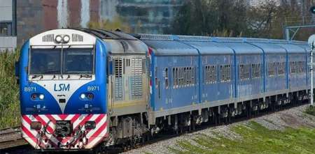 Atención usuarios: ¿Qué estación de la Línea San Martín de tren están clausuradas?