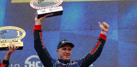 TC Pick Up: el mensaje de Werner tras consagrarse campeón de la Etapa Regular en Rosario
