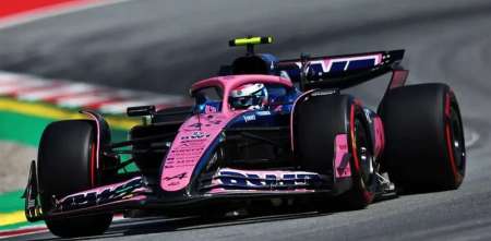 F1: Países Bajos 2025: así fue la reacción de Colapinto tras su frustrado final sin puntos