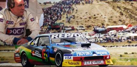 TC: Fabián Acuña y su grato recuerdo de Traverso: "Hoy te seguís riendo"