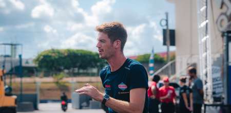 TCR South America: Juan Ángel Rosso y la premisa de volver a meterse en la pelea dentro de la etapa Argentina