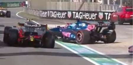 F1: ¡Atención! Investigan a Gasly por una peligrosa maniobra en la Q1 del GP de Países Bajos