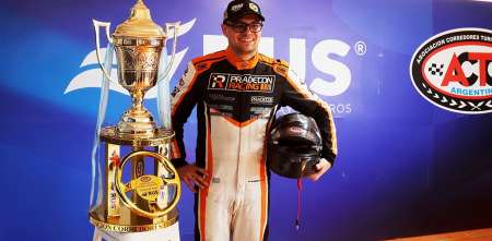 TC: Landa, sincero: “Tenemos que pegar un salto de calidad si queremos pelear el campeonato”
