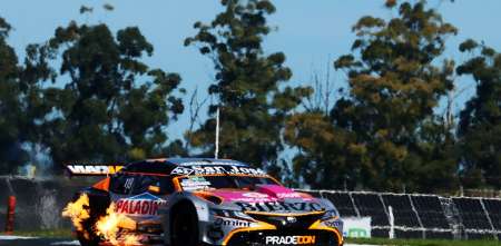 TC: Hernán Palazzo: "Objetivo cumplido, pero hay que mejorar el auto"