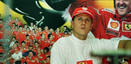 F1: Ferrari prepara una decoración especial para homenajear a Michael Schumacher en Monza