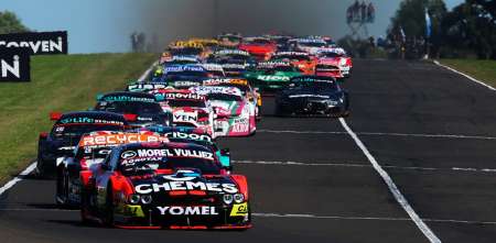 TC: ¡Atención! Dos pilotos deberán declarar ante la CAF tras la carrera en Paraná