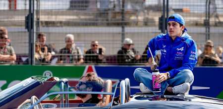 F1: el anhelo de Aníbal Colapinto para con Franco: "Sueño con eso todos los días y los sueños se hacen realidad"
