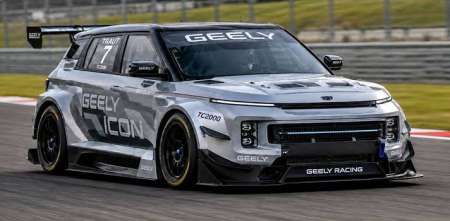 TC2000: las Geely Icon ya se encuentran en el taller del Pro Racing