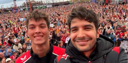 Haas prueba a tres pilotos y define su alineación para la Fórmula 1 2027