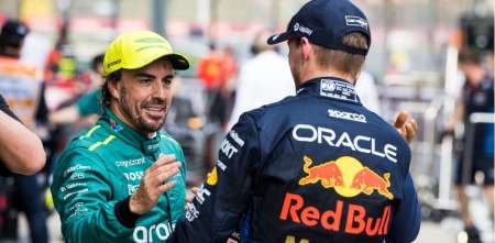 Alonso elige a Verstappen por encima de Schumacher y Hamilton en F1: “Es el mejor rival al que me he enfrentado”