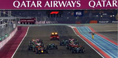 Qatar mantiene en pie los Grandes Premios de F1 y MotoGP pese al conflicto en Medio Oriente