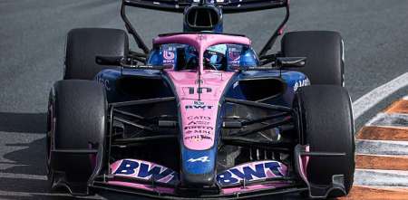 La FIA inspeccionó a fondo el Alpine de Gasly y dio su veredicto tras Zandvoort