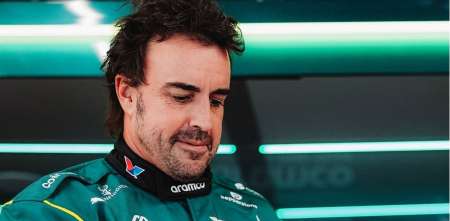 Fernando Alonso homenajeará a Adrián Campos con un casco especial en Monza