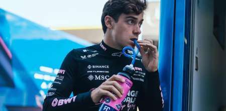 F1: horario y dónde ver en vivo la carrera del GP de Italia con Colapinto