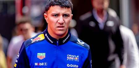 F1: Hadjar se pierde el Gran Premio de España y Lawson seguirá en su lugar