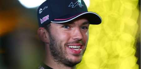 "En el simulador choqué todos los muros de Madring", la preocupante confesión de Gasly en la previa al GP de España