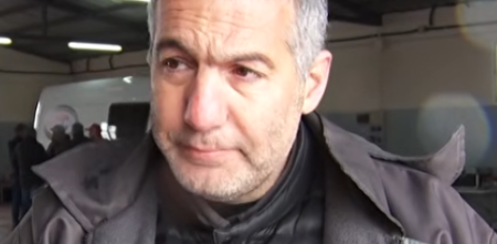 TC: "Es una cuestión de seguridad", Alejandro Iuliano explicó por qué se suspendió la actividad
