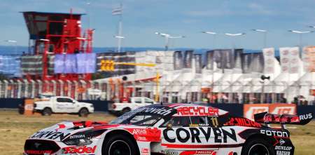 TC: Werner repitió victoria y será el piloto con más kilos de lastre en la Copa de Oro