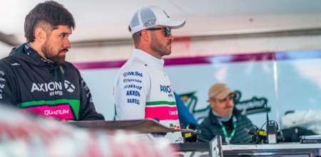 TC: el balance final de Canapino después de su avance en San Luis: “Puntos que nos dejan esperanza”
