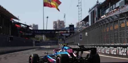 F1: ¿Cómo quedó Alpine en el campeonato de constructores?
