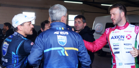 Josito Di Palma: "Canapino es el gran candidato a la Copa de Oro del TC"