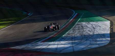 Imola se prepara para el cierre del campeonato de F1 ante la incertidumbre en Medio Oriente