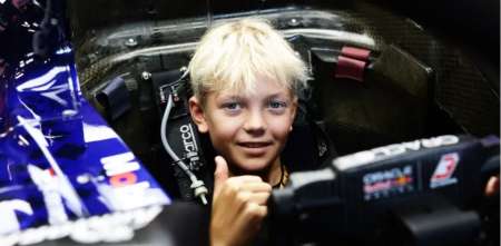 David Coulthard compara la formación de Robin Räikkönen con la de Max Verstappen