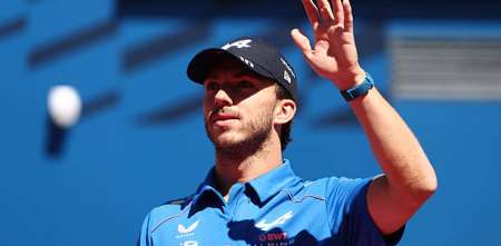 Pierre Gasly: "Ojalá podamos volver a estar más arriba en la grilla y en condiciones de luchar por los puntos"