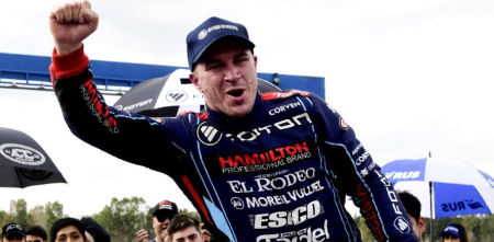 Werner y Canapino, al frente de la Copa de Oro de las TC Pick Up
