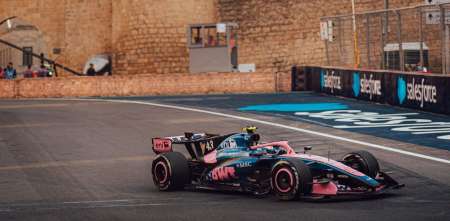 La IA predijo cómo le irá a Franco Colapinto en el Gran Premio de Azerbaiyán de F1
