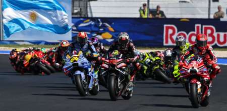 MotoGP anunció su calendario 2027 y confirmó la fecha del Gran Premio de Buenos Aires