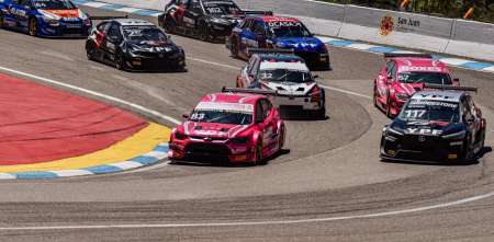 TC2000 en San Juan: horario y dónde ver en vivo la carrera