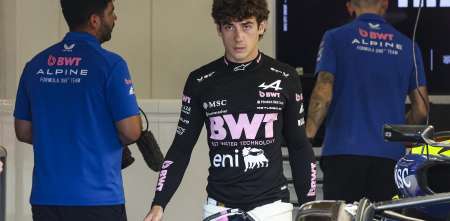 "Perdón", Colapinto se disculpó con Gasly y Alpine tras el incidente en el GP de Azerbaiyán